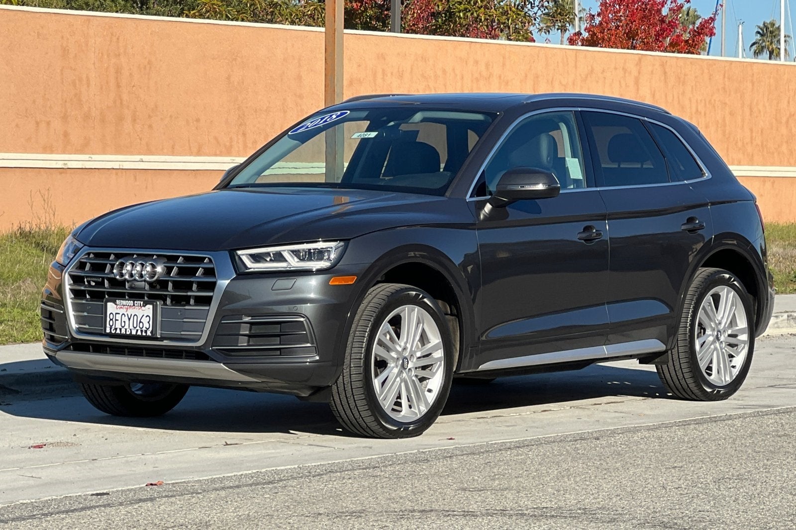 2018 Audi Q5 2.0T Prestige quattro