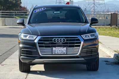 2018 Audi Q5 2.0T Prestige quattro