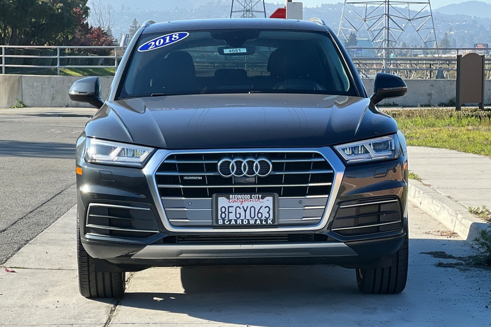 2018 Audi Q5 2.0T Prestige quattro