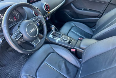 2015 Audi A3 1.8T Premium Plus FrontTrak