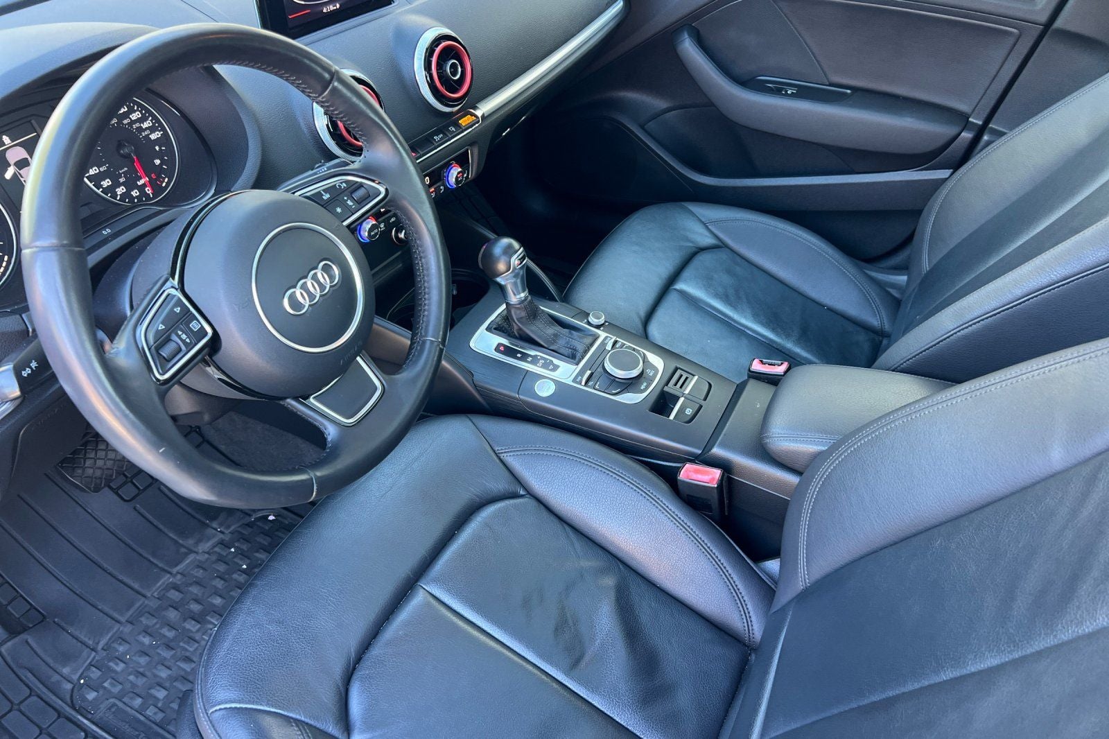 2015 Audi A3 1.8T Premium Plus FrontTrak