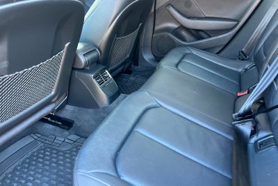 2015 Audi A3 1.8T Premium Plus FrontTrak