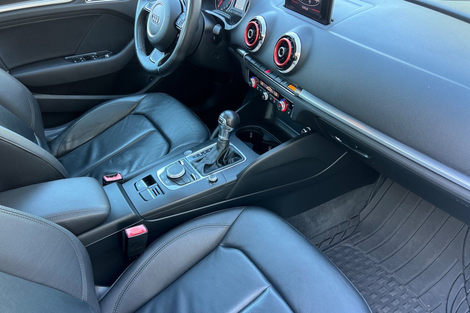 2015 Audi A3 1.8T Premium Plus FrontTrak