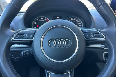 2015 Audi A3 1.8T Premium Plus FrontTrak