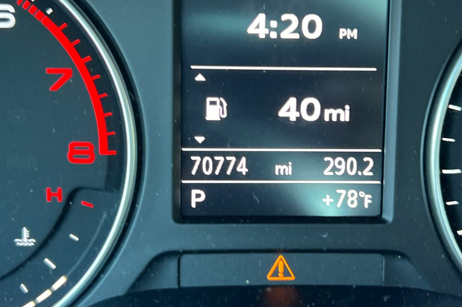 2015 Audi A3 1.8T Premium Plus FrontTrak