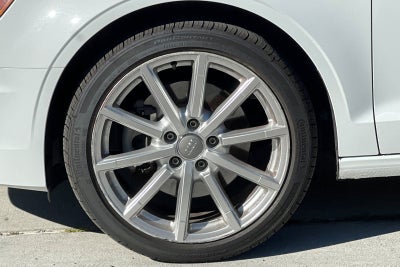 2015 Audi A3 1.8T Premium Plus FrontTrak