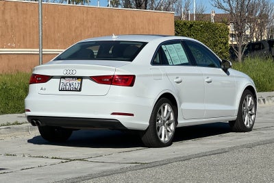 2015 Audi A3 1.8T Premium Plus FrontTrak