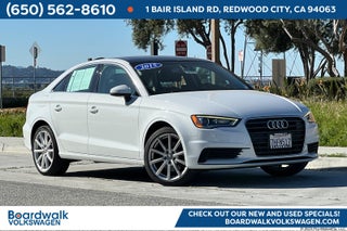 2015 Audi A3 1.8T Premium Plus FrontTrak