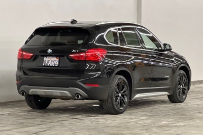 2018 BMW X1 xDrive28i