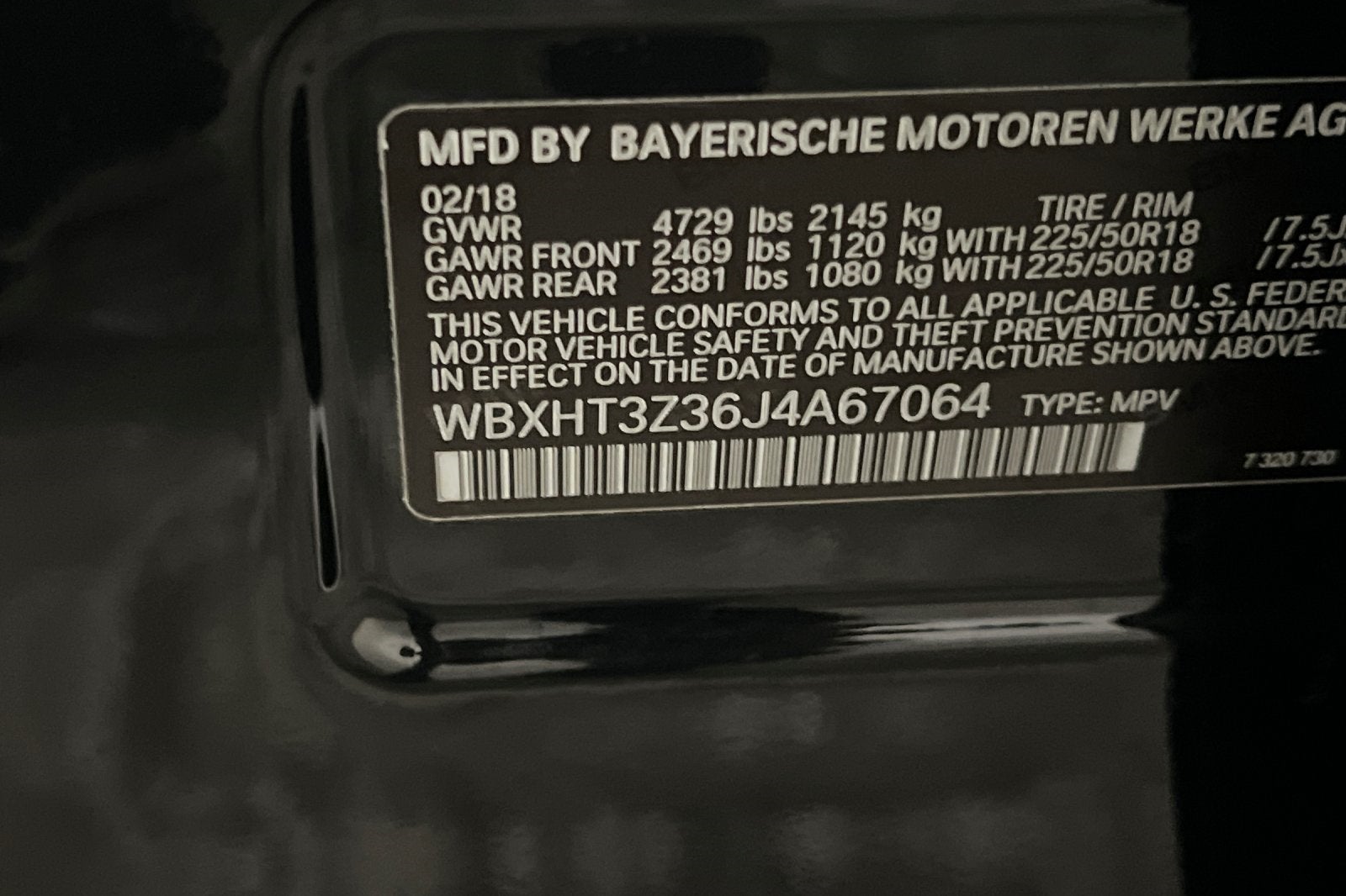 2018 BMW X1 xDrive28i