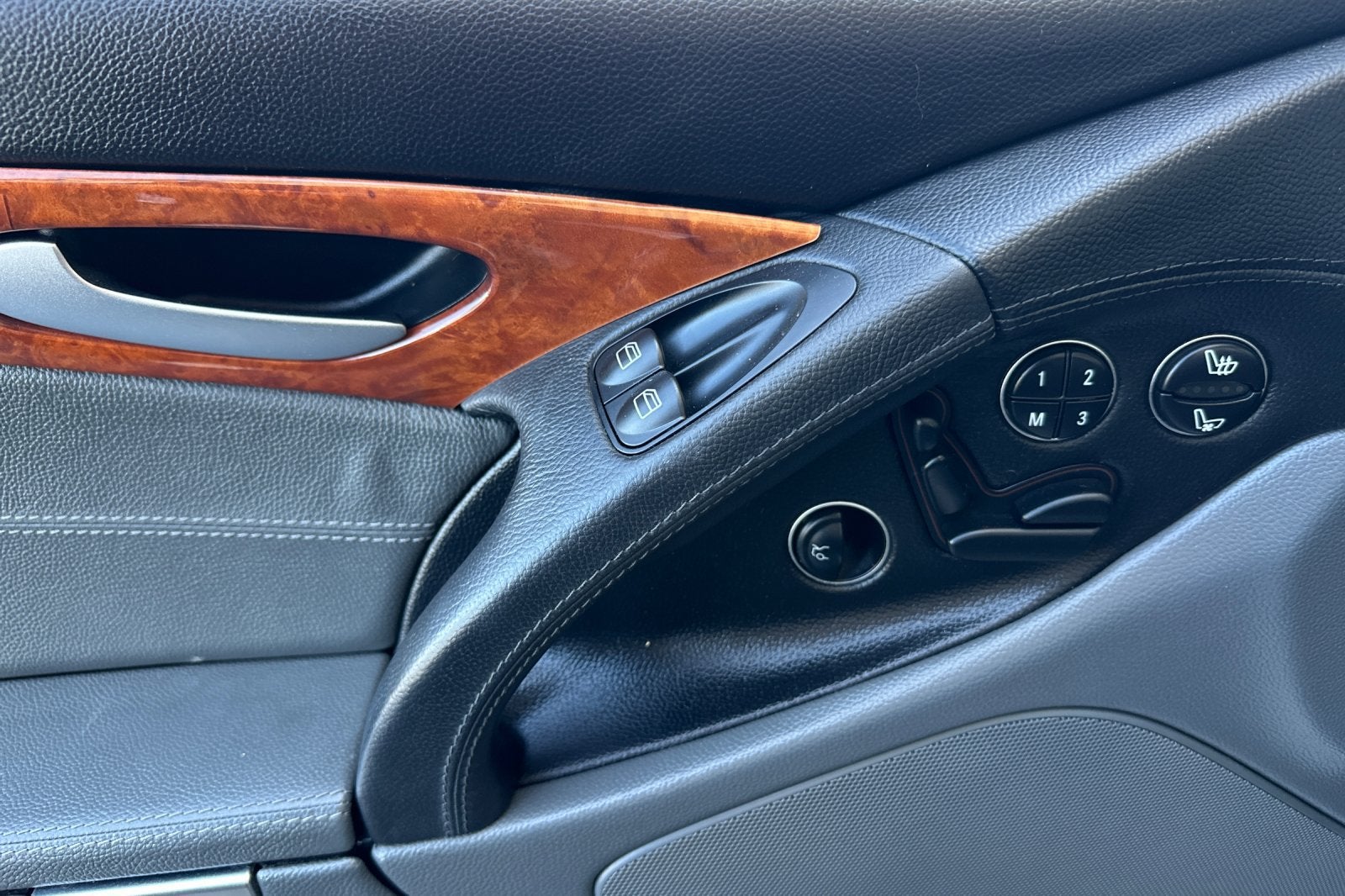 2003 Mercedes-Benz SL-Class SL 500
