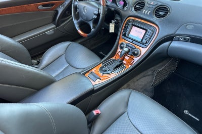 2003 Mercedes-Benz SL-Class SL 500