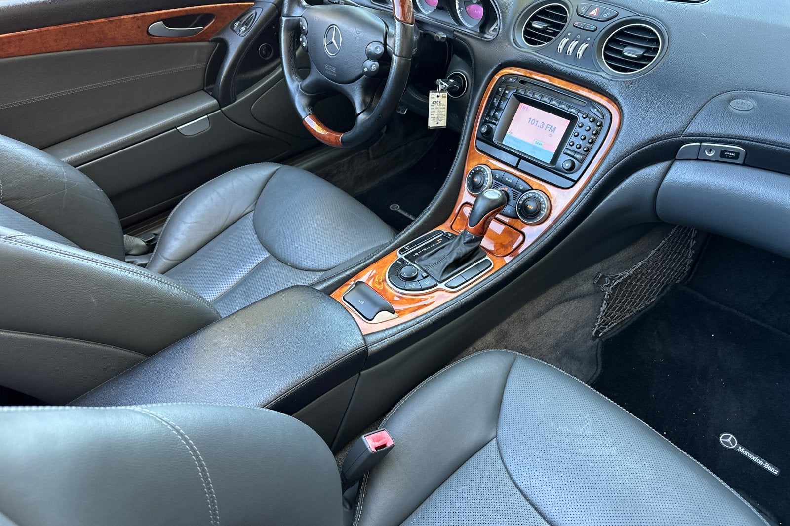 2003 Mercedes-Benz SL-Class SL 500