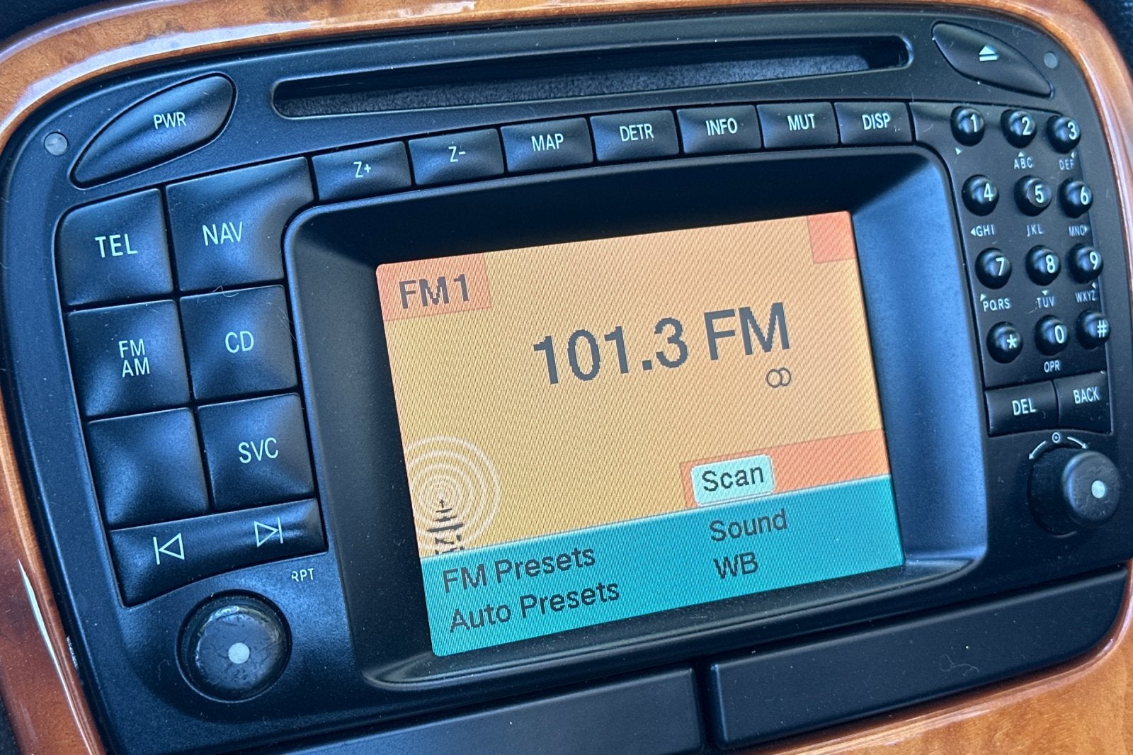 2003 Mercedes-Benz SL-Class SL 500