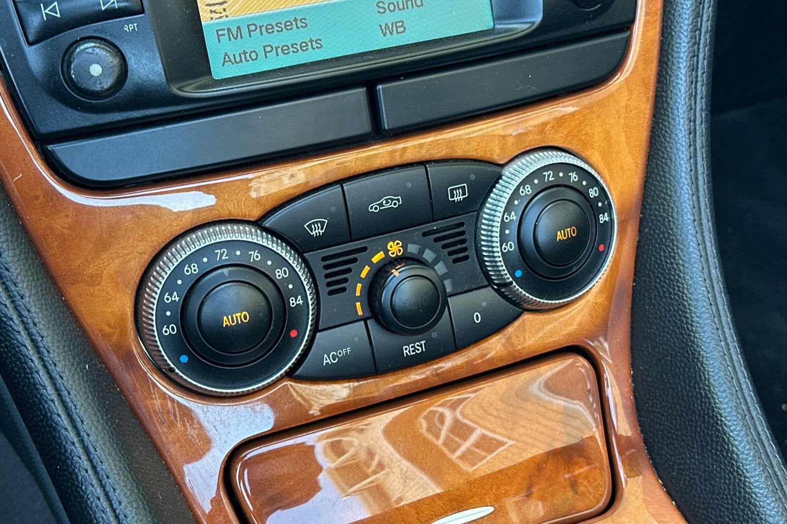 2003 Mercedes-Benz SL-Class SL 500