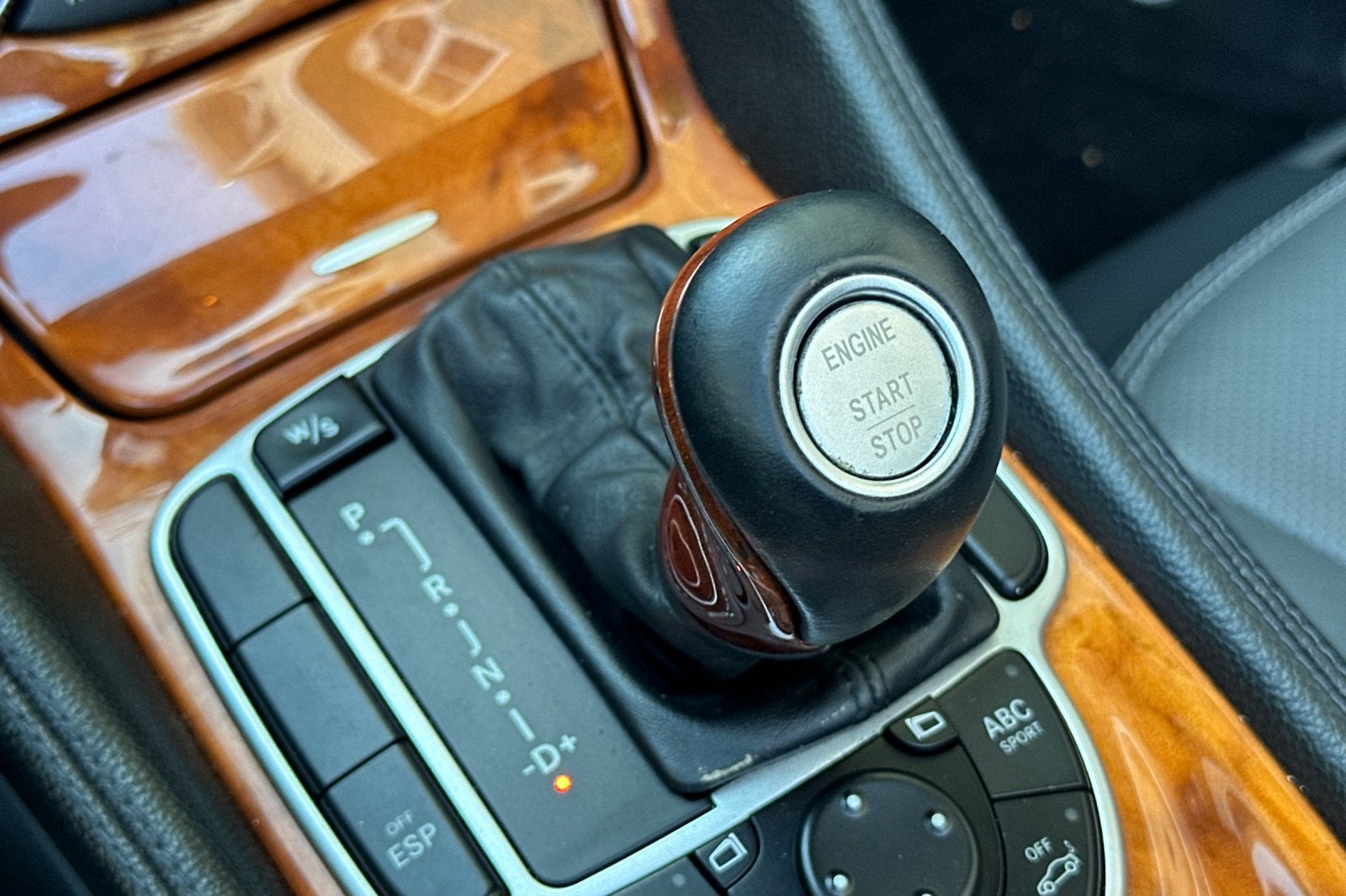 2003 Mercedes-Benz SL-Class SL 500
