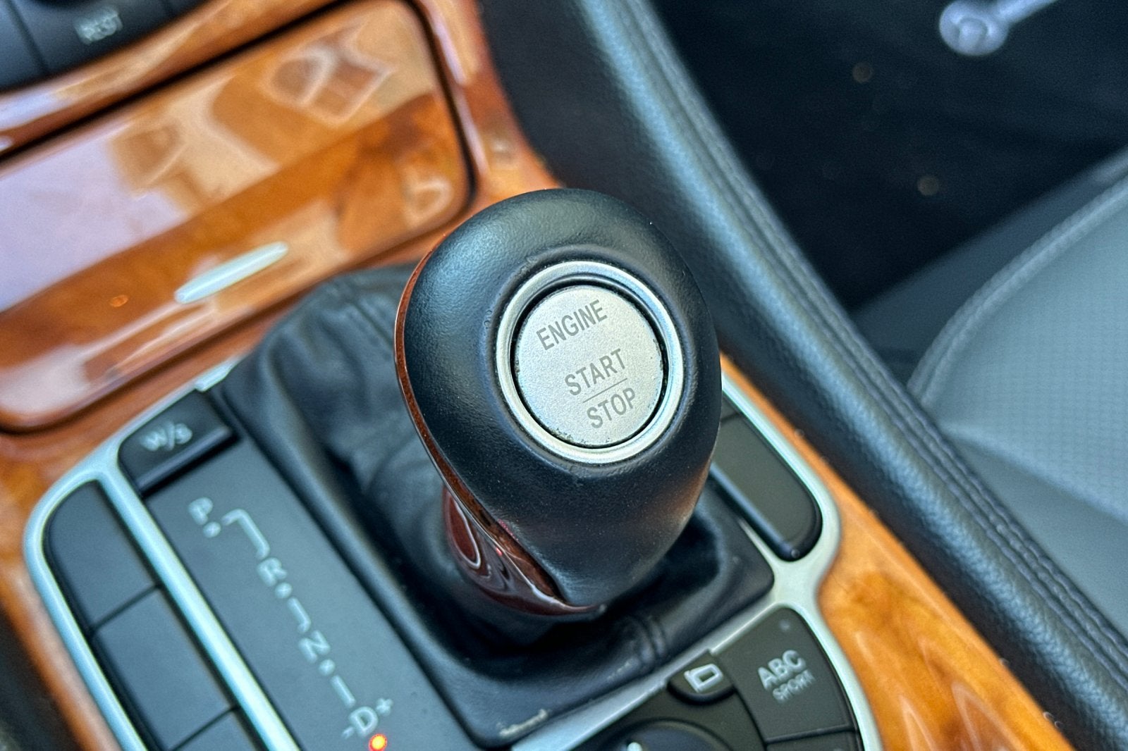 2003 Mercedes-Benz SL-Class SL 500