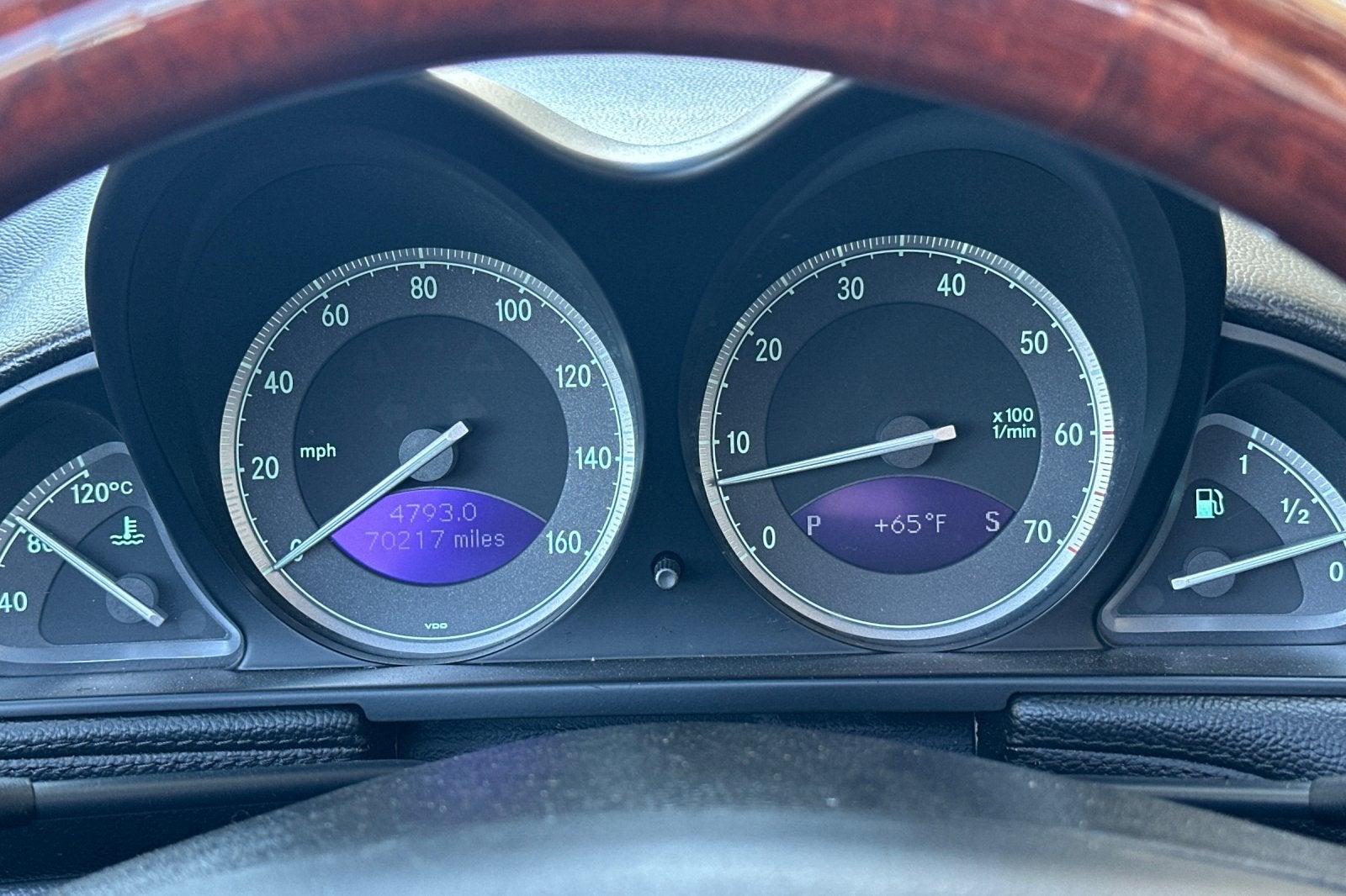 2003 Mercedes-Benz SL-Class SL 500