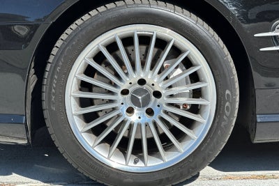 2003 Mercedes-Benz SL-Class SL 500