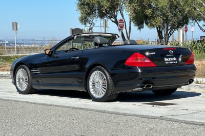 2003 Mercedes-Benz SL-Class SL 500