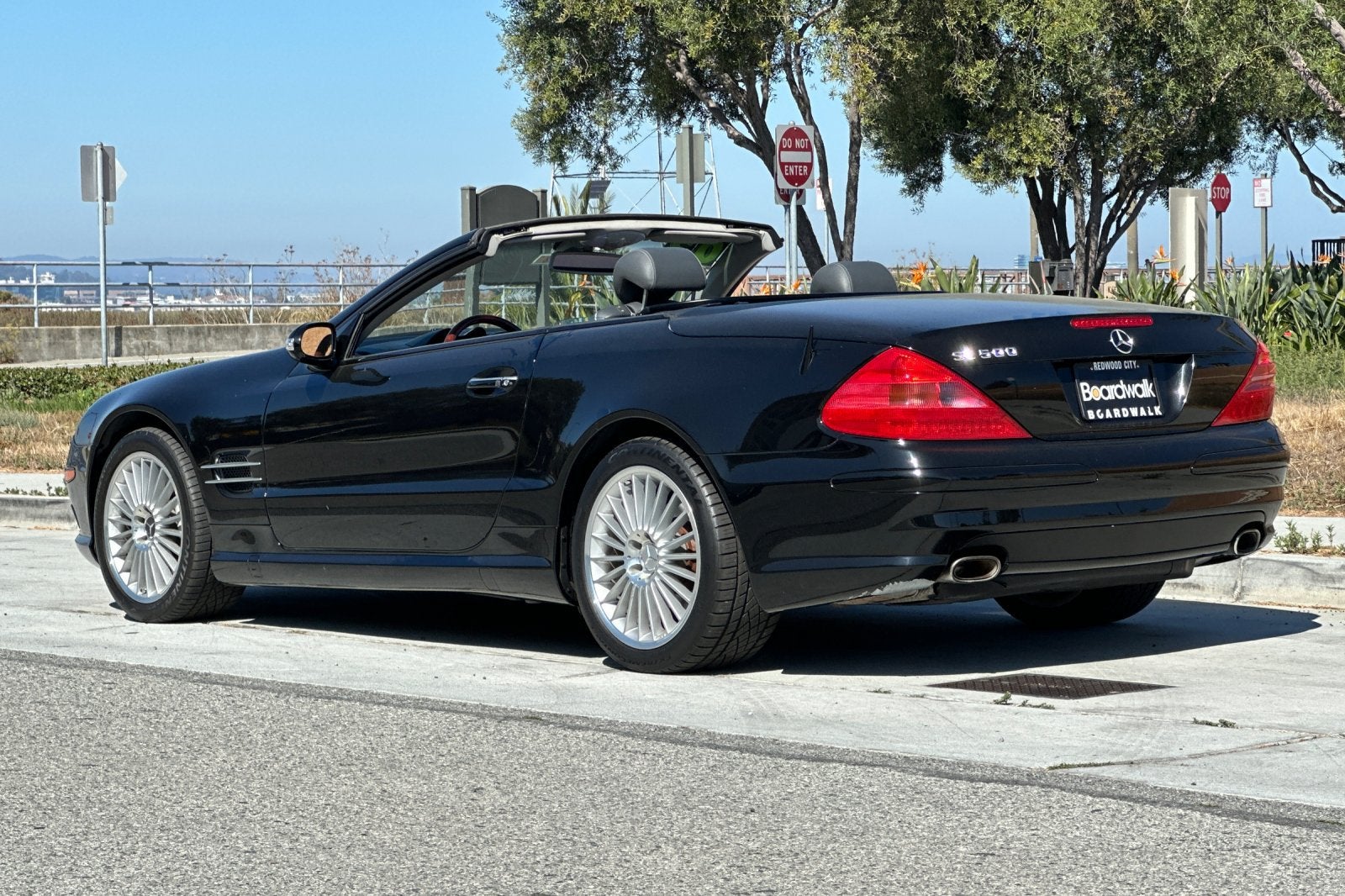 2003 Mercedes-Benz SL-Class SL 500