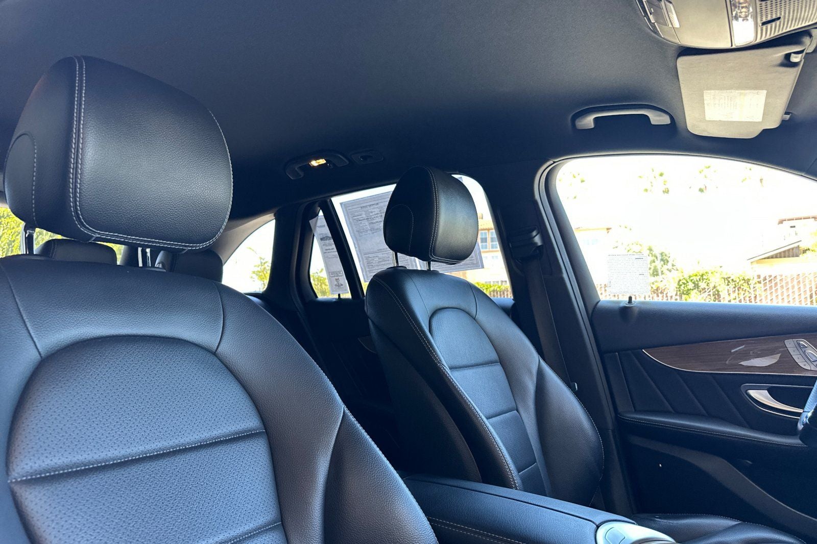 2018 Mercedes-Benz GLC GLC 300 Base