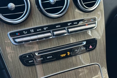 2018 Mercedes-Benz GLC GLC 300 Base