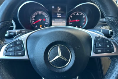 2018 Mercedes-Benz GLC GLC 300 Base