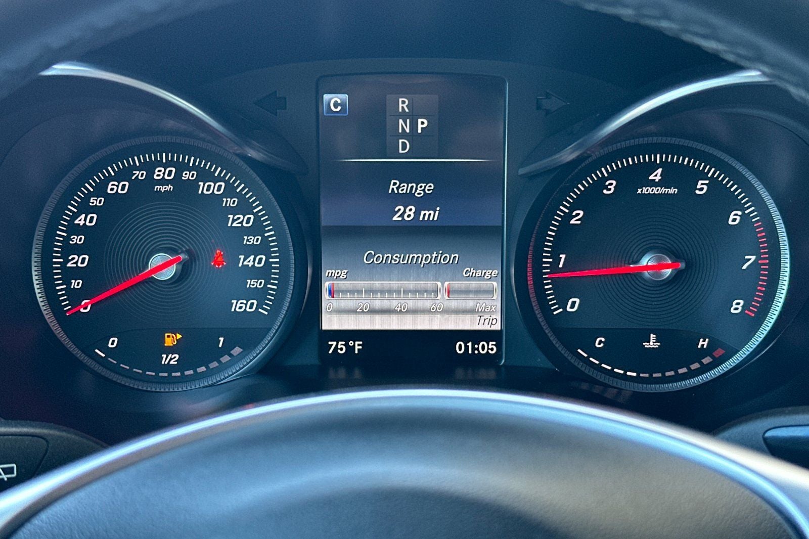2018 Mercedes-Benz GLC GLC 300 Base