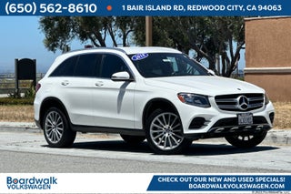 2018 Mercedes-Benz GLC GLC 300 Base