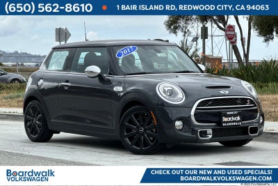 2017 MINI Cooper S Base
