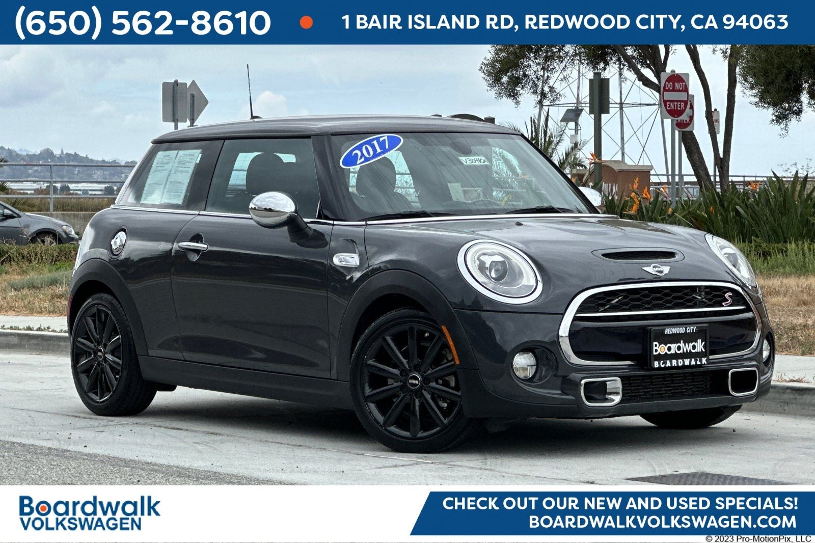 2017 MINI Cooper S Base