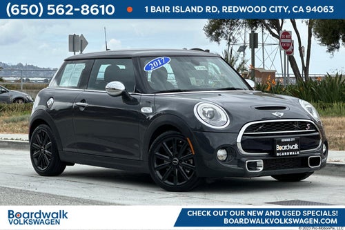 2017 MINI Cooper S Base