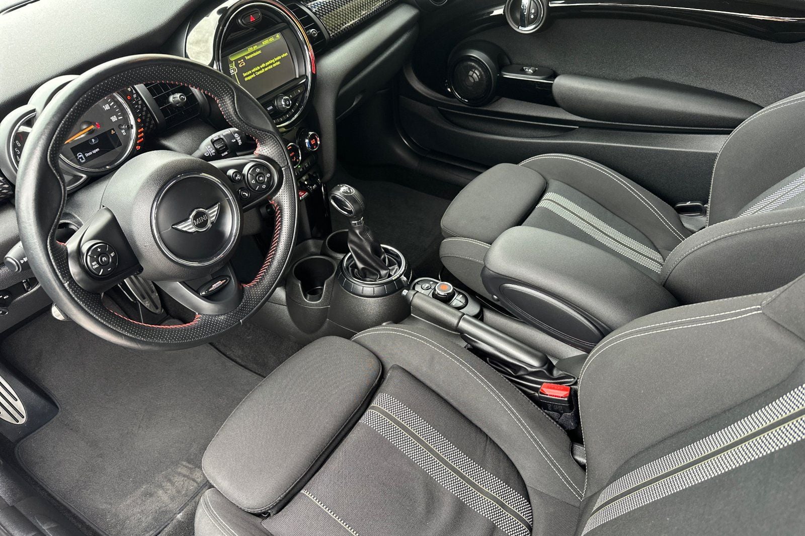 2017 MINI Cooper S Base