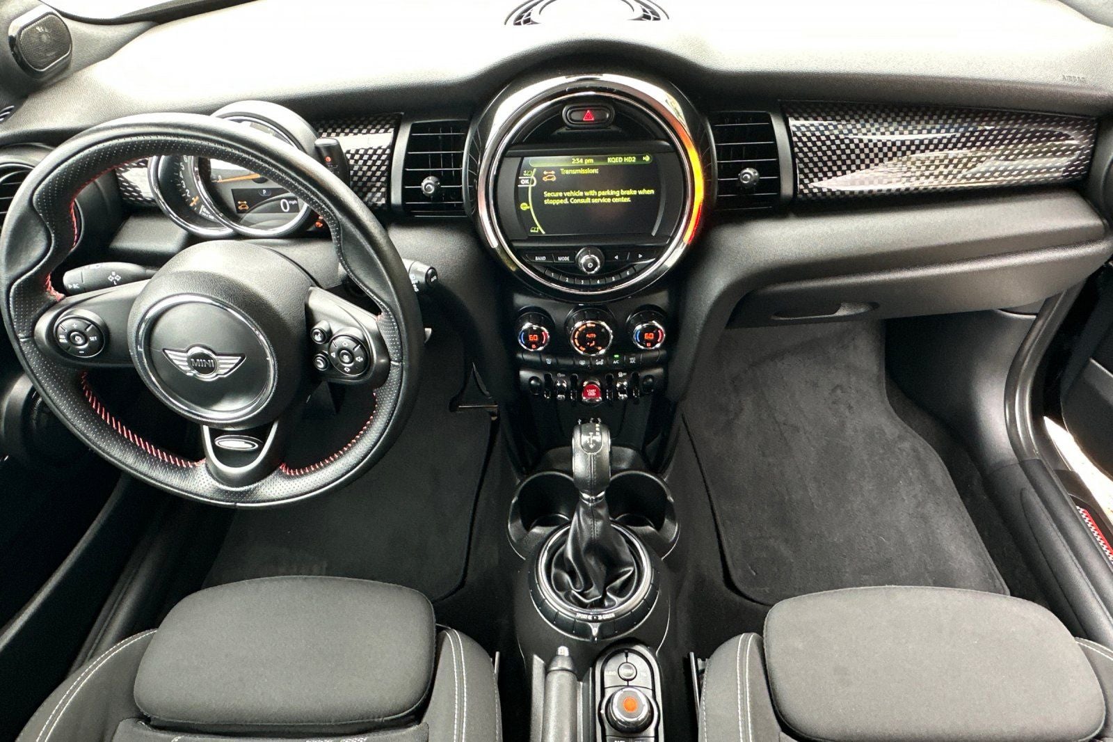 2017 MINI Cooper S Base