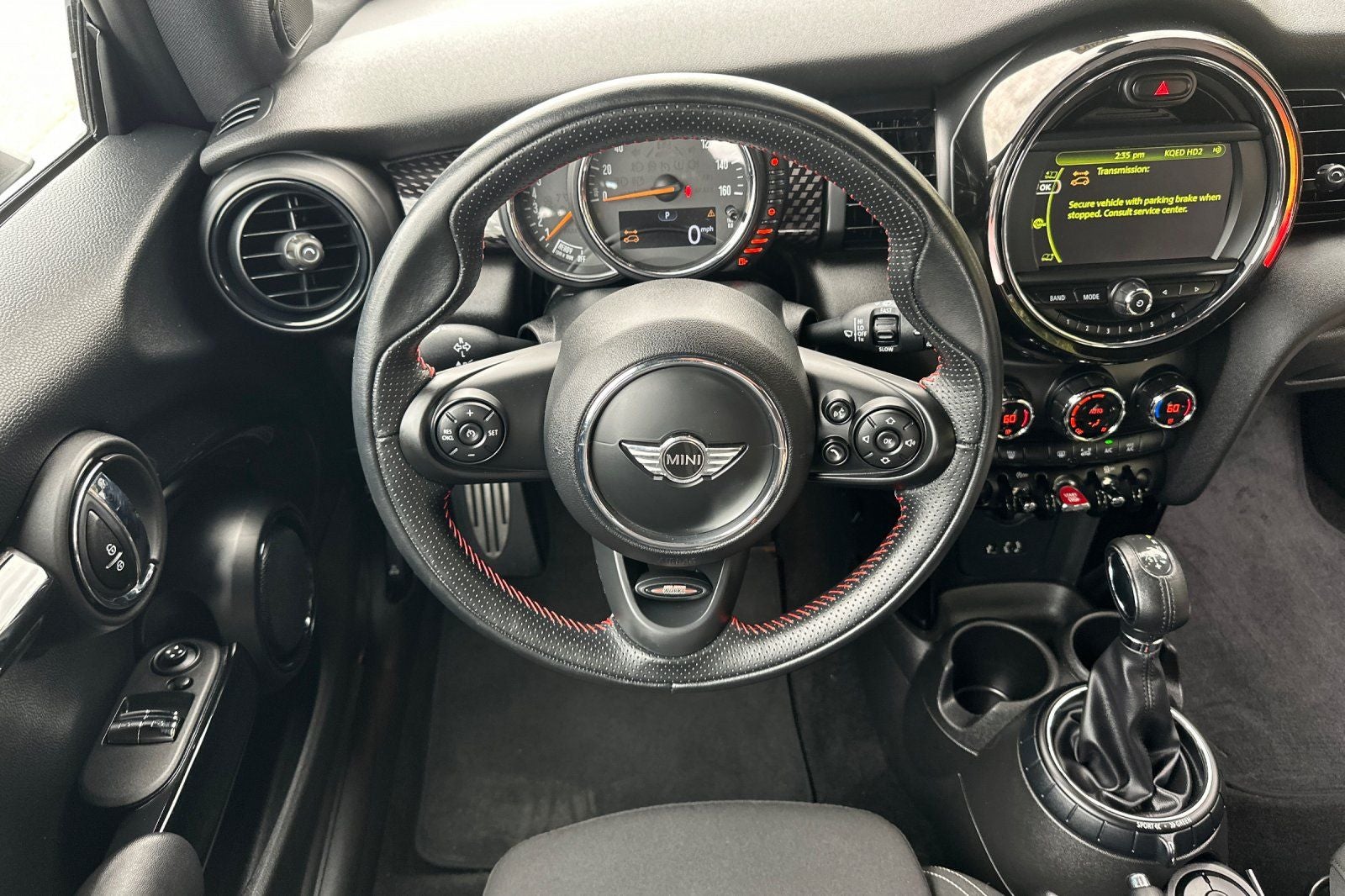 2017 MINI Cooper S Base