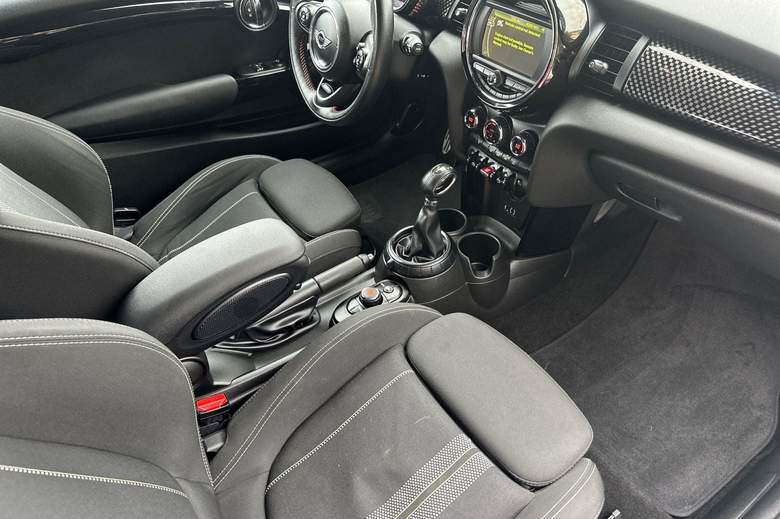 2017 MINI Cooper S Base