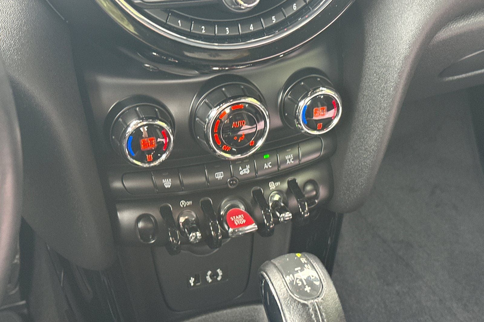 2017 MINI Cooper S Base