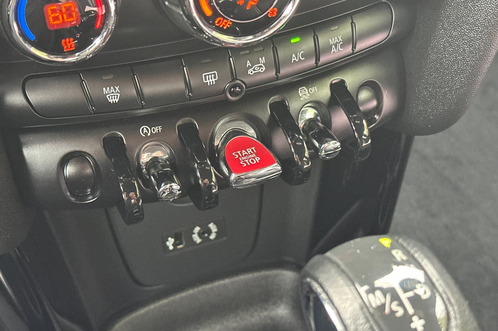 2017 MINI Cooper S Base