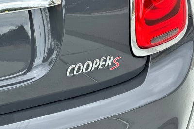 2017 MINI Cooper S Base