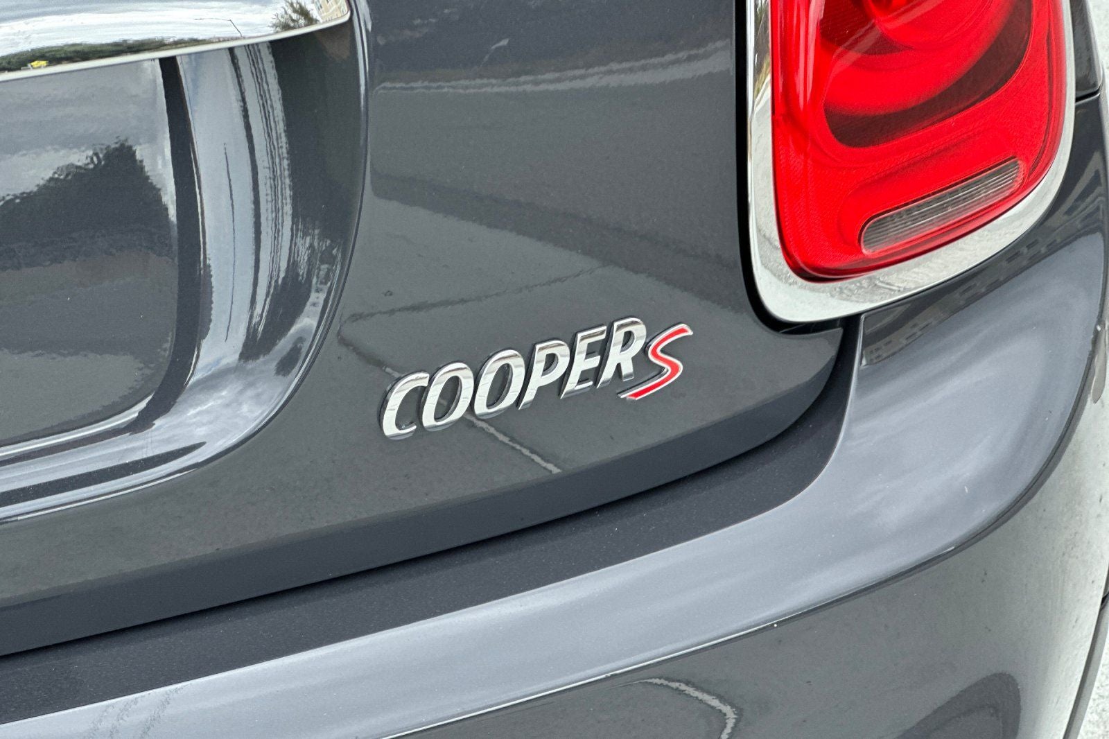 2017 MINI Cooper S Base
