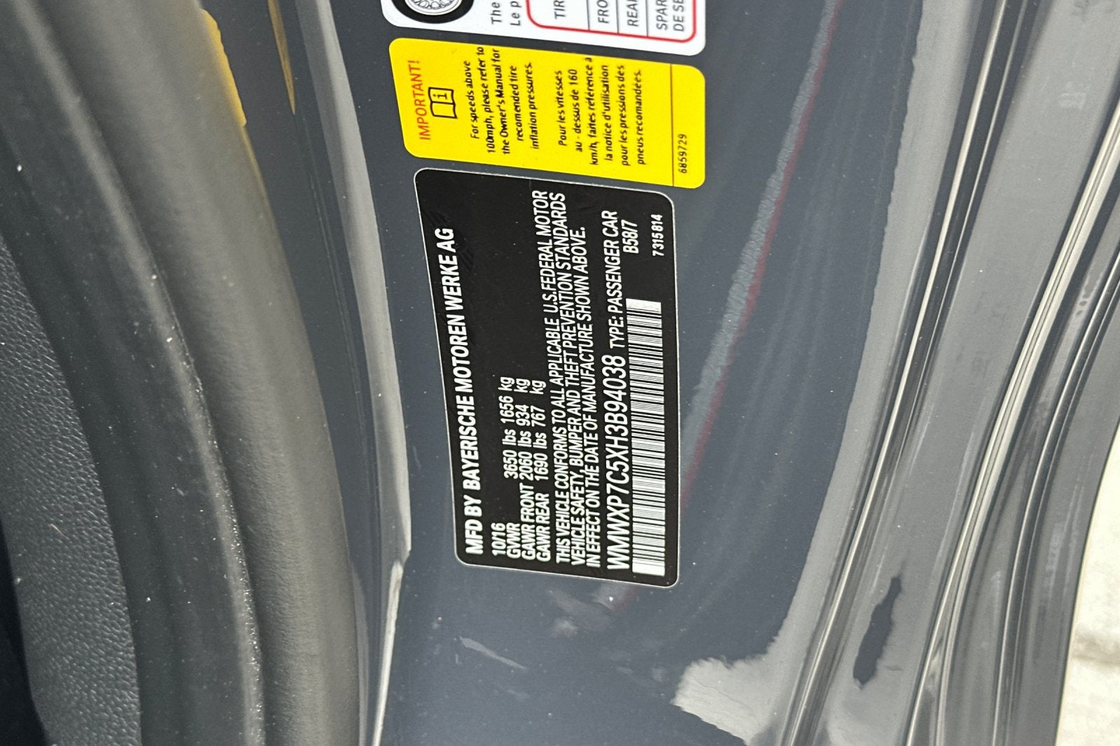 2017 MINI Cooper S Base
