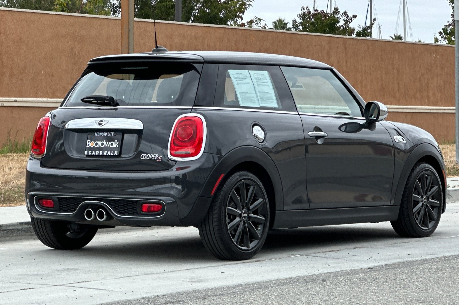 2017 MINI Cooper S Base