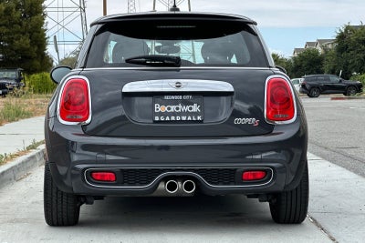 2017 MINI Cooper S Base