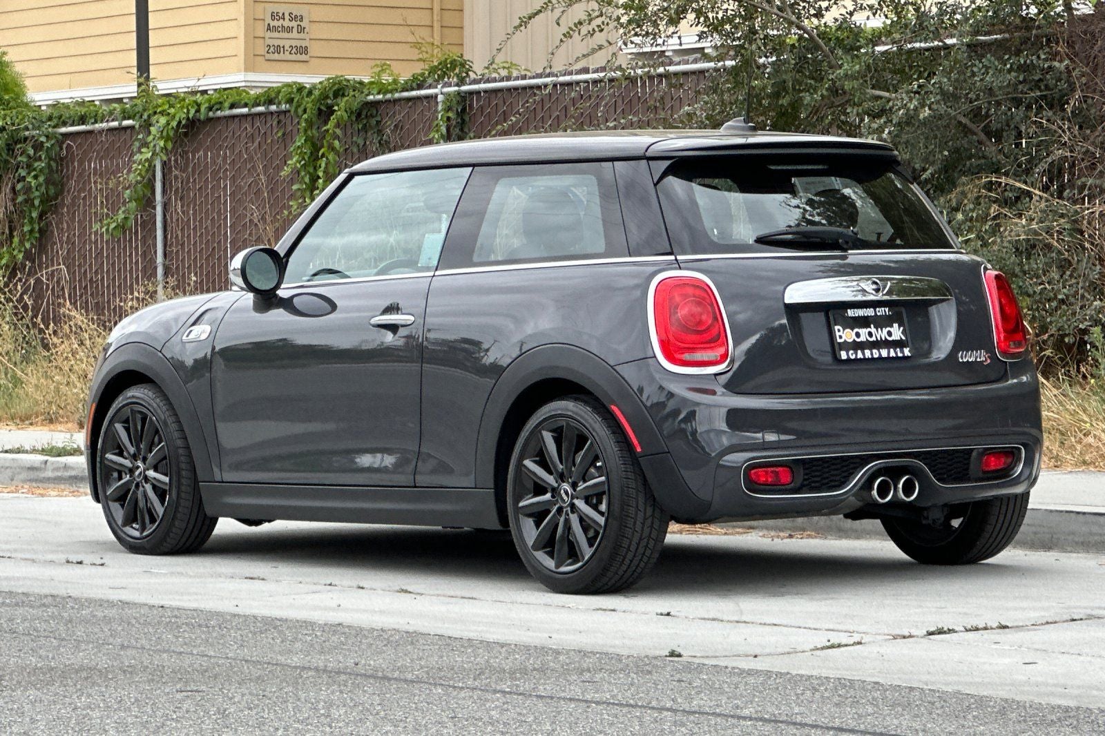 2017 MINI Cooper S Base