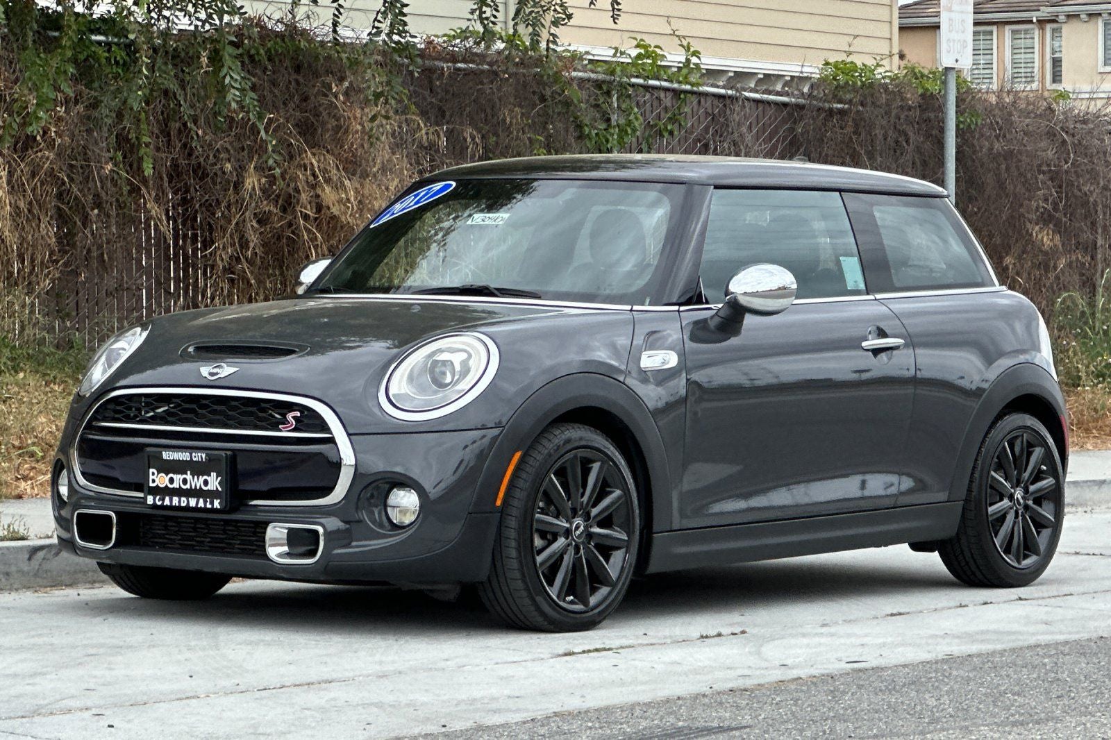 2017 MINI Cooper S Base
