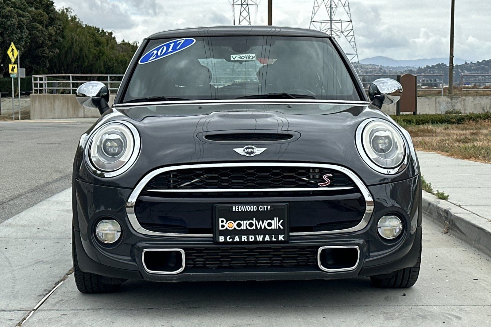 2017 MINI Cooper S Base
