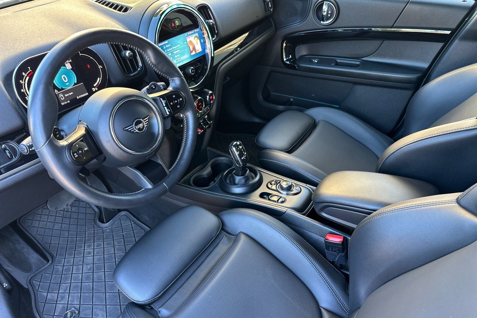 2022 MINI Cooper S Countryman Signature