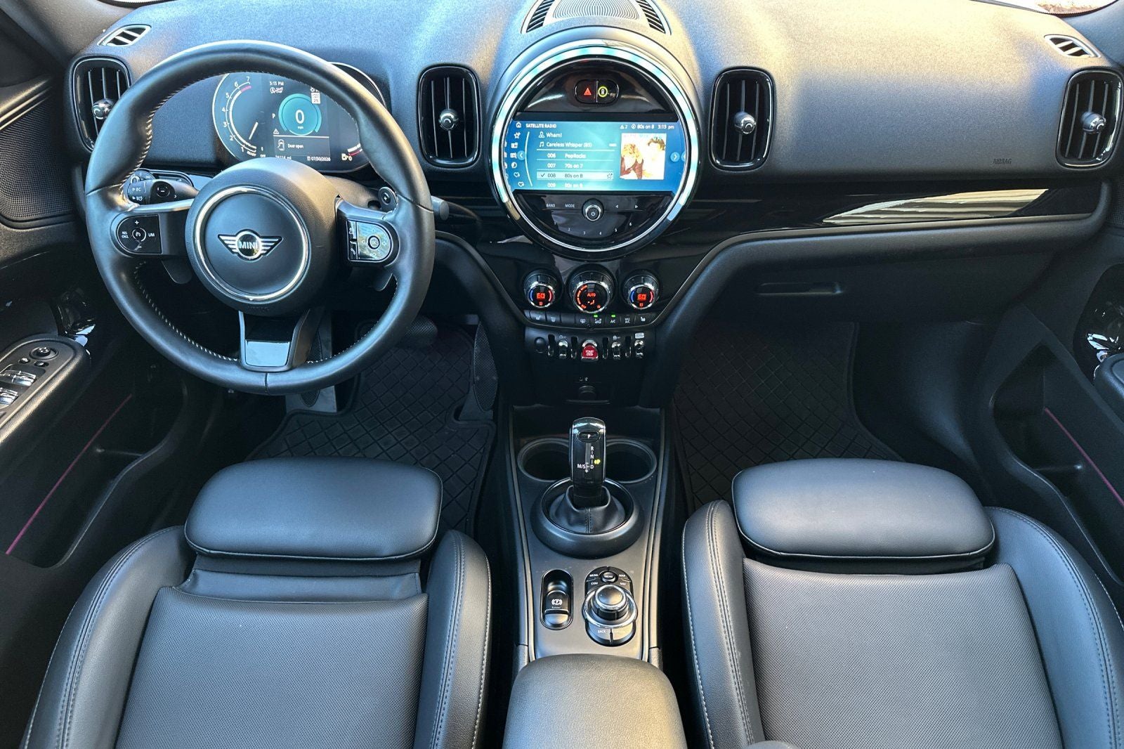 2022 MINI Cooper S Countryman Signature