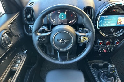 2022 MINI Cooper S Countryman Signature